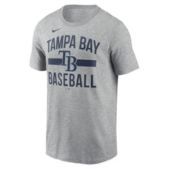 MLB Tampa Bay Rays Nike Arched T-Shirt