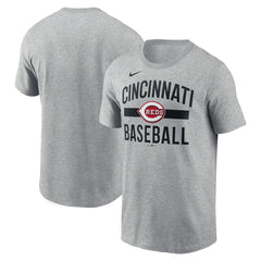 MLB Cincinnati Reds Nike Arched T-Shirt