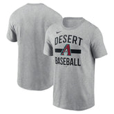 MLB Arizona Diamondbacks Nike Arched T-Shirt