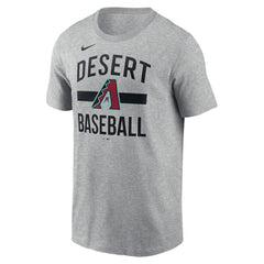 MLB Arizona Diamondbacks Nike Arched T-Shirt