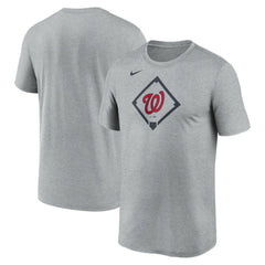 MLB Washington Nationals Nike Icon Legend Dri-FIT T-Shirt