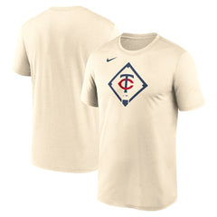 MLB Minnesota Twins Nike Icon Legend Dri-FIT T-Shirt