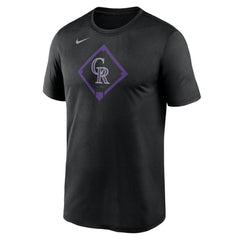 MLB Colorado Rockies Nike Icon Legend Dri-FIT T-Shirt
