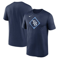 MLB Tampa Bay Rays Nike Icon Legend Dri-FIT T-Shirt