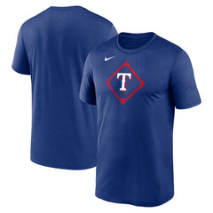 MLB Texas Rangers Nike Icon Legend Dri-FIT T-Shirt