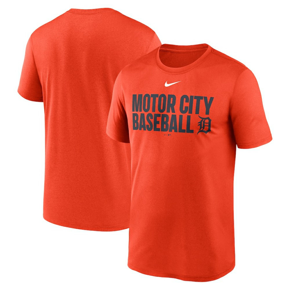 MLB Detroit Tigers Nike Local Legend Performance T-Shirt