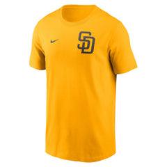 MLB San Diego Padres Nike 2-Hit T-Shirt