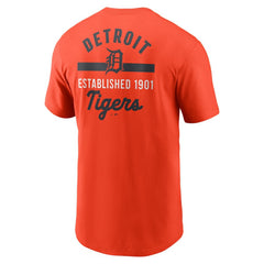 MLB Detroit Tigers Nike 2-Hit T-Shirt