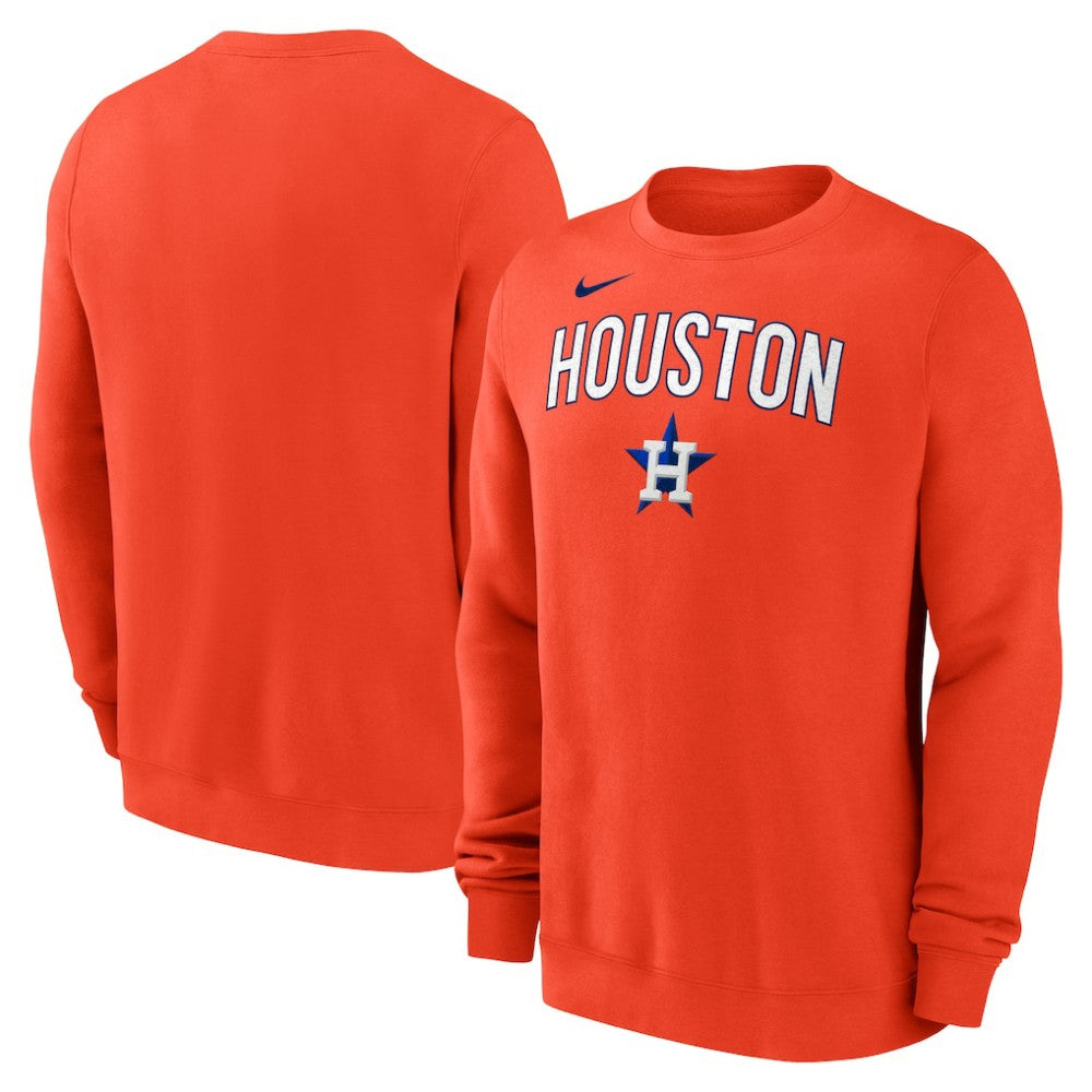 MLB Houston Astros Nike Sweatshirt