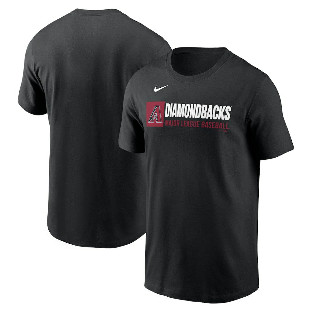 MLB Arizona Diamondbacks Nike Team Block T-Shirt