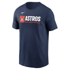 MLB Houston Astros Nike Team Block T-Shirt