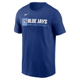 MLB Toronto Blue Jays Nike Team Block T-Shirt