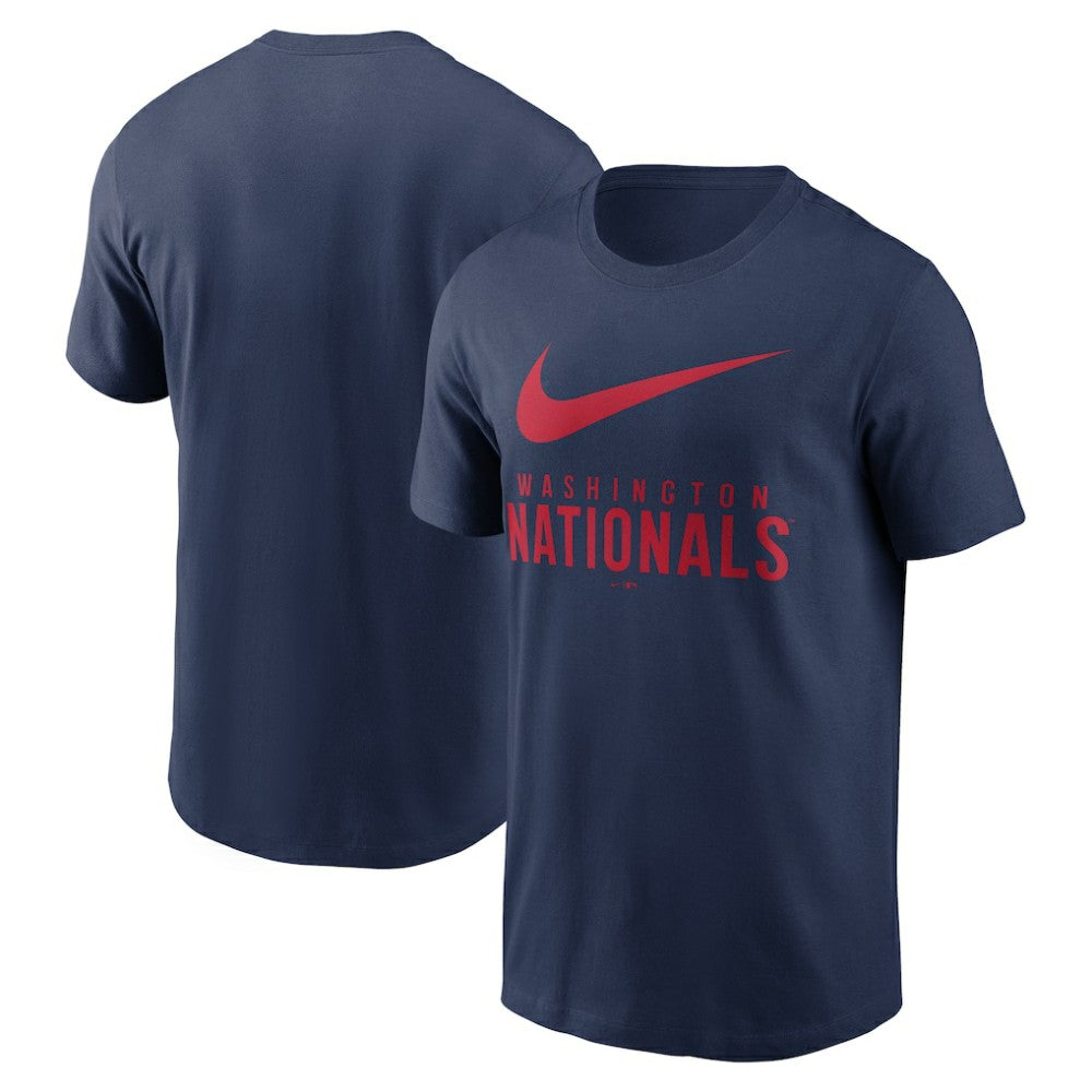 MLB Washington Nationals Nike Swoosh T-Shirt