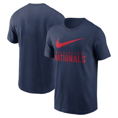 MLB Washington Nationals Nike Swoosh T-Shirt