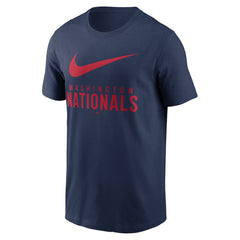 MLB Washington Nationals Nike Swoosh T-Shirt
