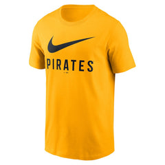 MLB Pittsburgh Pirates Nike Swoosh T-Shirt