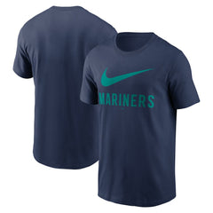 MLB Seattle Mariners Nike Swoosh T-Shirt