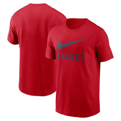 MLB Atlanta Braves Nike Swoosh T-Shirt