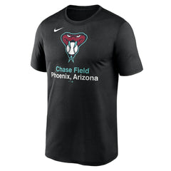MLB Arizona Diamondbacks Nike Stadium Legend Performance T-Shirt