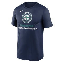 MLB Seattle Mariners Nike Stadium Legend Performance T-Shirt