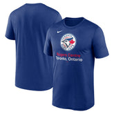 MLB Toronto Blue Jays Nike Stadium Legend Performance T-Shirt