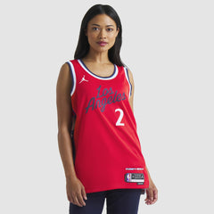 NBA Kawhi Leonard LA Clippers Jordan Brand Unisex 2024/25 Swingman Jersey