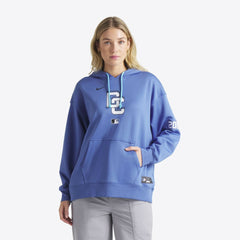 MLB Washington Nationals Nike Women's 2025 City Connect Authentic Collection Therma-FIT Hoodie