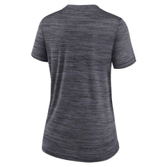 MLB Tampa Bay Rays Nike Women's Authentic Collection City Connect Velocity Dri-FIT T-Shirt