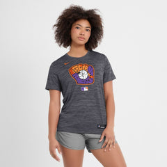 MLB San Francisco Giants Nike Women's 2025 City Connect Authentic Collection Velocity Dri-FIT T-Shirt