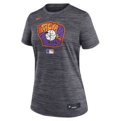MLB San Francisco Giants Nike Women's 2025 City Connect Authentic Collection Velocity Dri-FIT T-Shirt