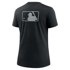 MLB Chicago White Sox Nike Women's Authentic Collection Early Work Tri-Blend T-Shirt