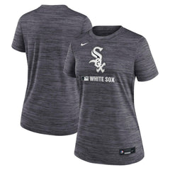MLB Chicago White Sox Nike Women's Authentic Collection Velocity Dri-FIT T-Shirt