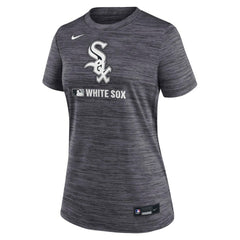 MLB Chicago White Sox Nike Women's Authentic Collection Velocity Dri-FIT T-Shirt