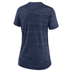 MLB Los Angeles Angels Nike Women's Authentic Collection Alternate Logo Velocity Dri-FIT T-Shirt