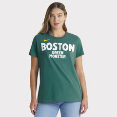 MLB Boston Red Sox Nike Women's 2025 City Connect Wordmark T-Shirt