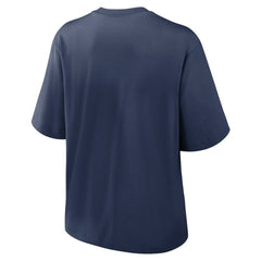 MLB Philadelphia Phillies Nike Women's City Connect Logo Boxy T-Shirt