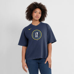 MLB Philadelphia Phillies Nike Women's City Connect Logo Boxy T-Shirt