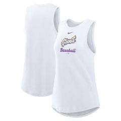 MLB San Francisco Giants Nike Women's City Connect Tricode High Neck Dri-FIT Tank Top