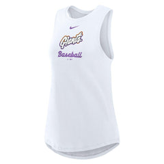 MLB San Francisco Giants Nike Women's City Connect Tricode High Neck Dri-FIT Tank Top