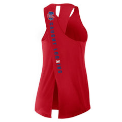 MLB Philadelphia Phillies Nike Open-Back Crisscross Dri-FIT Tank Top