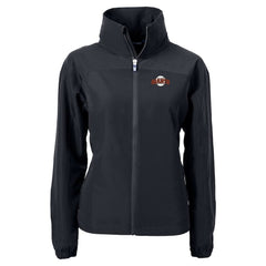 MLB San Francisco Giants Cutter & Buck Women's Charter Eco Recycled Full-Zip Jacket