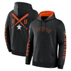 MLB Houston Astros Fanatics Big City Legacy Fleece Pullover Hoodie