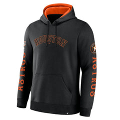 MLB Houston Astros Fanatics Big City Legacy Fleece Pullover Hoodie