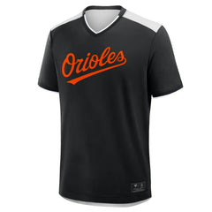 MLB Baltimore Orioles Fanatics Walk Off V-Neck T-Shirt