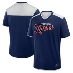 MLB Detroit Tigers Fanatics Walk Off V-Neck T-Shirt