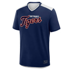 MLB Detroit Tigers Fanatics Walk Off V-Neck T-Shirt