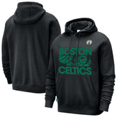 NBA Boston Celtics Courtside Club Pullover Hoodie