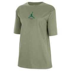 NBA Boston Celtics Jordan Brand Women's Courtside Statement Edition Boyfriend T-Shirt