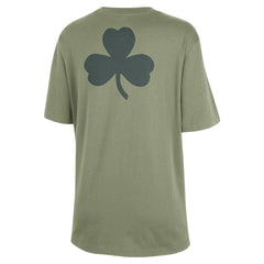 NBA Boston Celtics Jordan Brand Women's Courtside Statement Edition Boyfriend T-Shirt