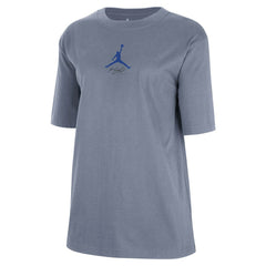 NBA Dallas Mavericks Jordan Brand Women's Courtside Statement Edition Boyfriend T-Shirt sale